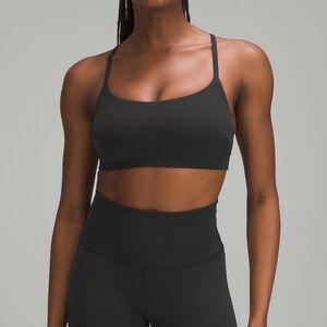 Black Lululemon Sports Bra